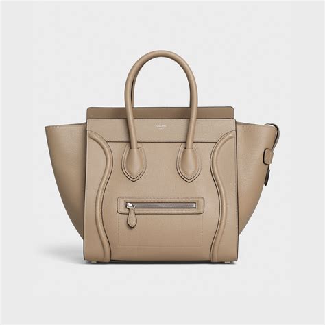 celine tasche preis|Celine official website bag.